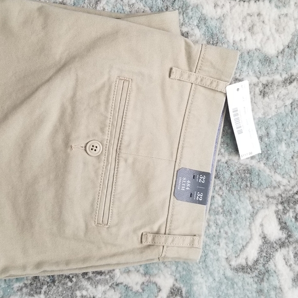 J. Crew Mens 484 Slim fit Chinos - Picture 5 of 9